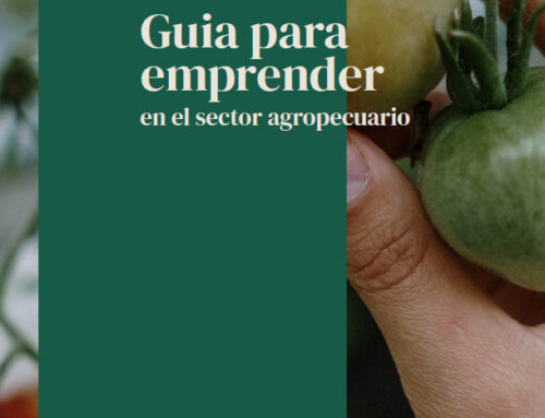 Cederna Garalur presenta la “Guía para emprender en el sector primario”.