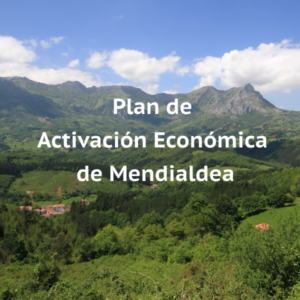 Plan de Activación Económica de Mendialdea