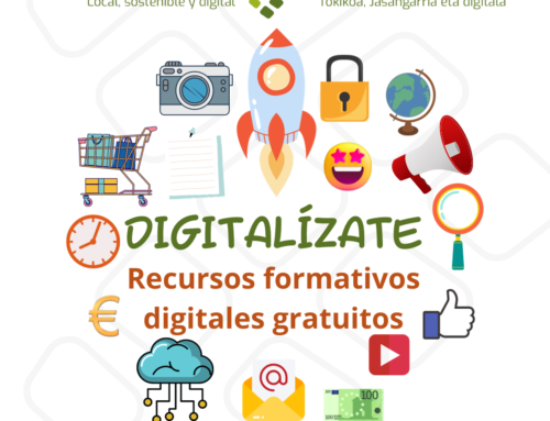 Los Grupos de Acción Local de Navarra presentan la guía de recursos de digitalización para la ciudadanía.